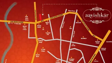 Location of Grow More Aavishkar - Image 211456