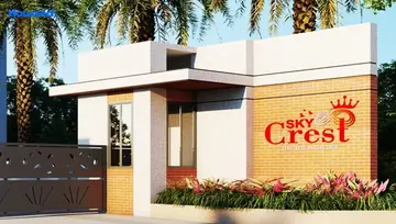 Project Image of Pragati Sky Crest - Image 211463
