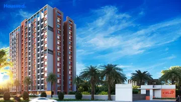 Project Image of Pragati Sky Crest - Image 211462