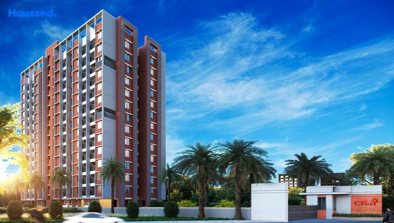 Project Image of Pragati Sky Crest in Hadapsar, Pune - Image 211462