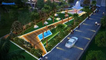 Amenities of Balaji Exotica - Image 211472