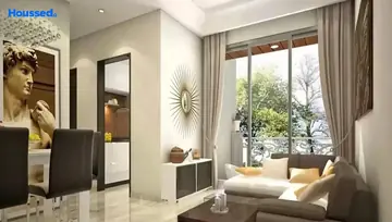 Sample Apartment of Bhagwati Skylon - Image 211490