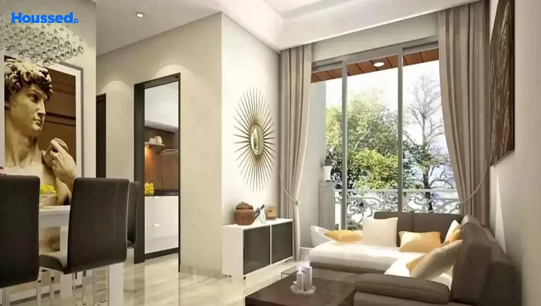 Sample Apartment of Bhagwati Skylon in Kalyan East, Thane - Image 211490