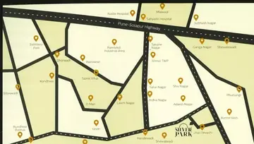 Location of Hakke Silver Park - Image 211503