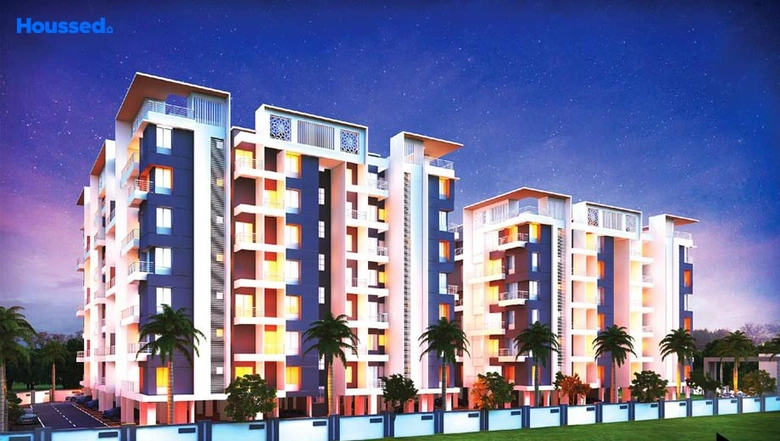 Project Image of Hakke Silver Park in Uruli Devachi, Pune - Image 211497