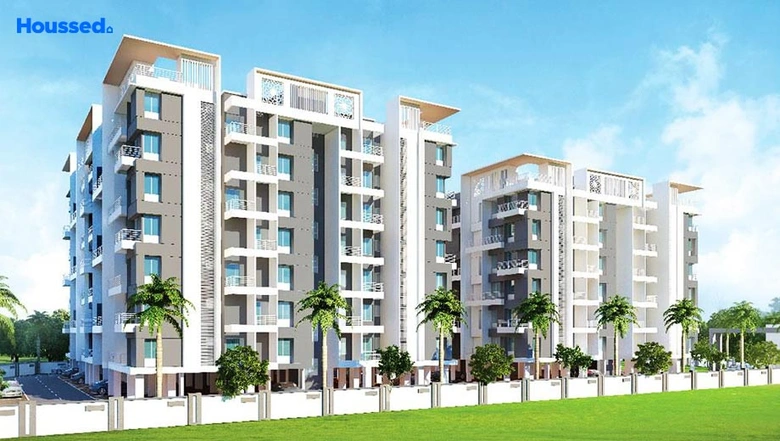 Project Image of Hakke Silver Park in Uruli Devachi, Pune - Image 211496