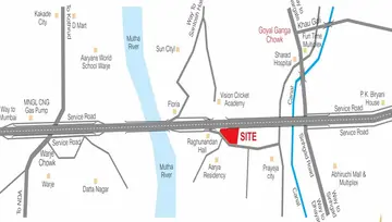 Location of RS Kalpvruksh - Image 211566