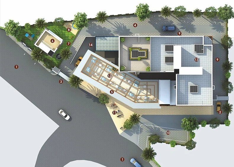 Master Plan of RS Kalpvruksh in Phursungi, Pune - Image 211568
