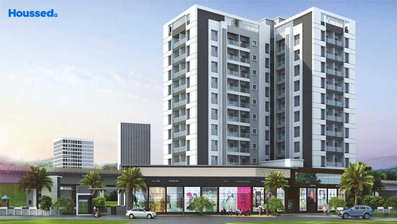 Project Image of RS Kalpvruksh in Phursungi, Pune - Image 211561