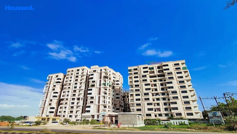 Project Image of Green Heaven in Atladara, Vadodara - Image 118856