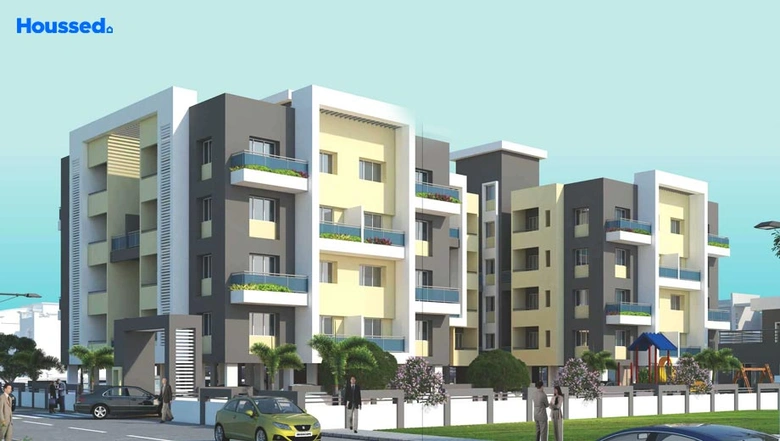 Project Image of Impact Imperial in Dhanori, Pune - Image 211513