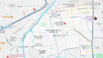 Location of GB Parthshree - Image 211523