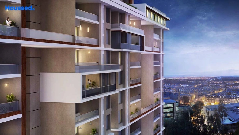 Project Image of Kumar Selena in Baner, Pune - Image 211531