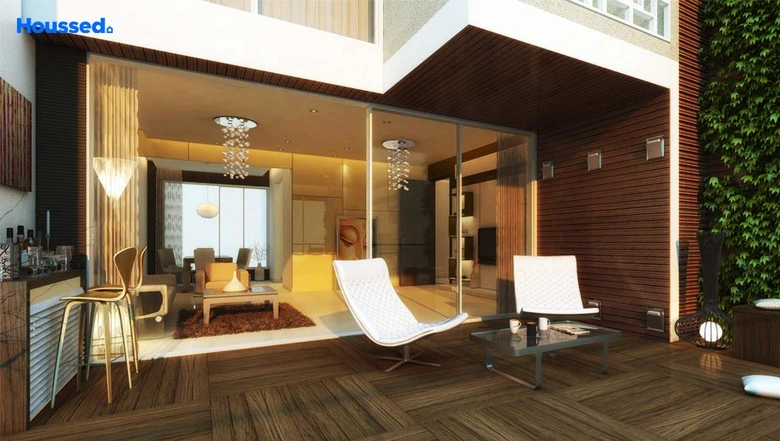 Sample Apartment of Kumar Selena in Baner, Pune - Image 211537