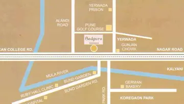Location of Manoj Sadguru Residence - Image 211547