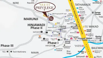 Location of Neeti Privilege - Image 211556