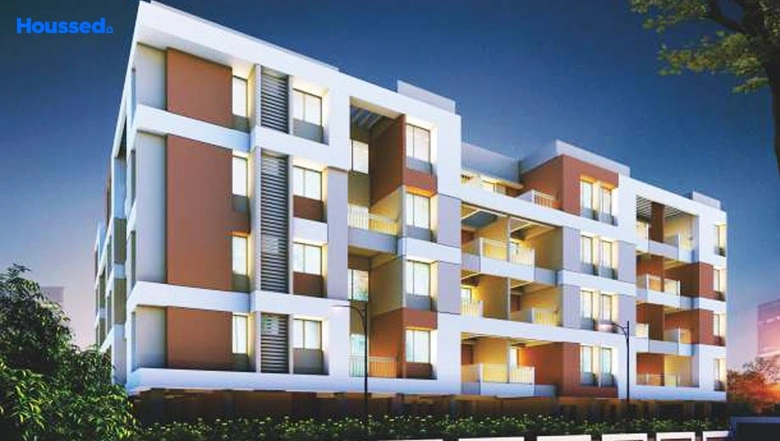 Project Image of Neeti Privilege in Hinjewadi, Pune - Image 211553