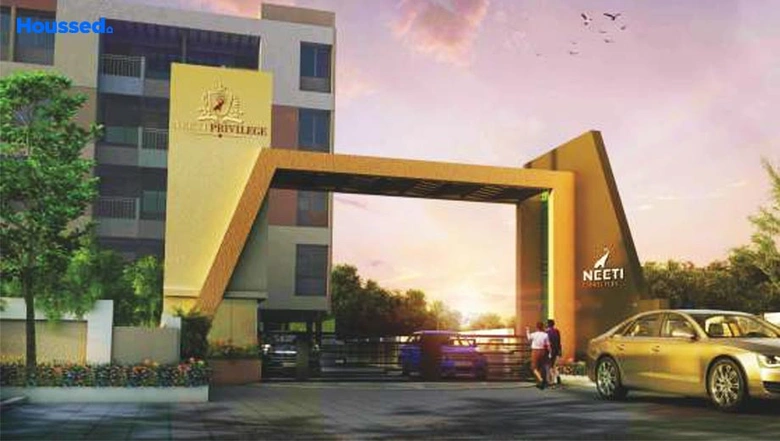 Project Image of Neeti Privilege in Hinjewadi, Pune - Image 211552