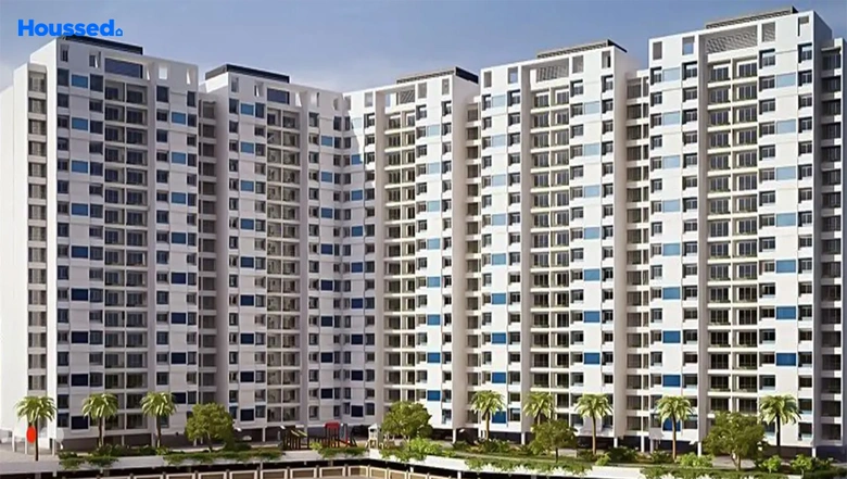 Project Image of Cosmos Classique Hilton in Thane West, Thane - Image 211570