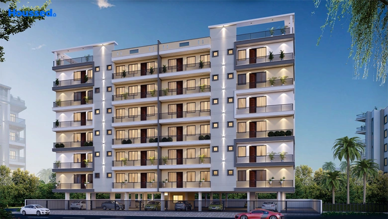 Project Image of Krishna Prime in Mansarovar, Jaipur - Image 117190