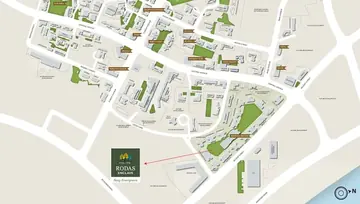 Location of Hiranandani Rodas Enclave - Image 211599