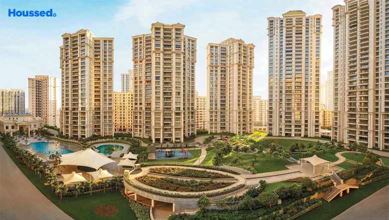 Project Image of Hiranandani Rodas Enclave in Hiranandani Estate, Thane - Image 211592