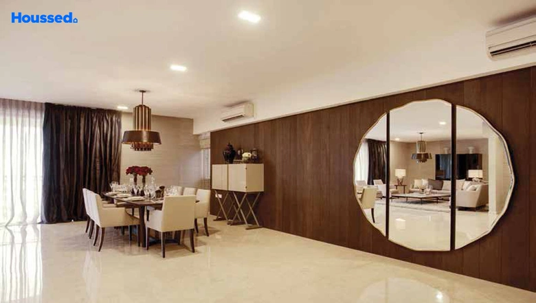 Sample Apartment of Hiranandani Rodas Enclave in Hiranandani Estate, Thane - Image 211595