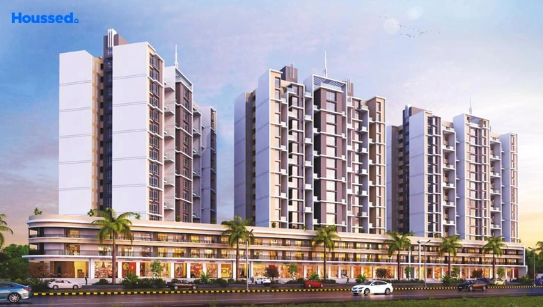 Project Image of Ravinanda Towers in Wagholi, Pune - Image 211615