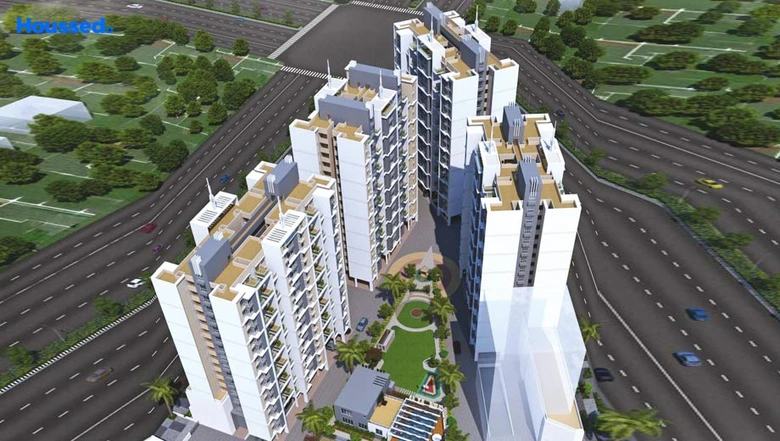 Project Image of Ravinanda Towers in Wagholi, Pune - Image 211613