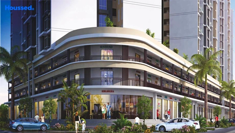 Project Image of Ravinanda Towers in Wagholi, Pune - Image 211614