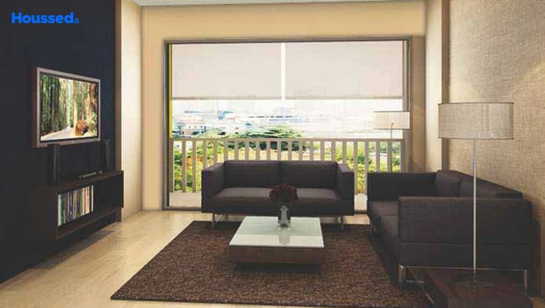 Sample Apartment of Hubtown Greenwoods in Vartak Nagar, Thane - Image 211609