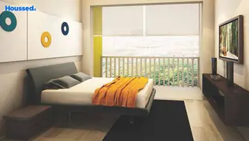 Sample Apartment of Hubtown Greenwoods - Image 211610