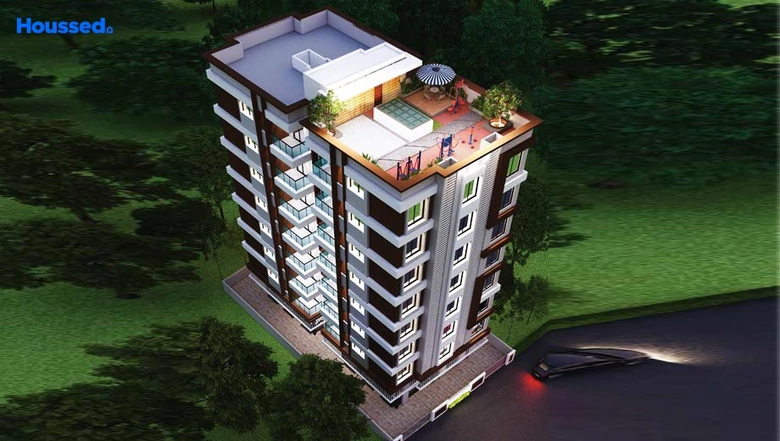 Project Image of Sanjivani Snehal Apartment in Pimpri Chinchwad, Pune - Image 211624