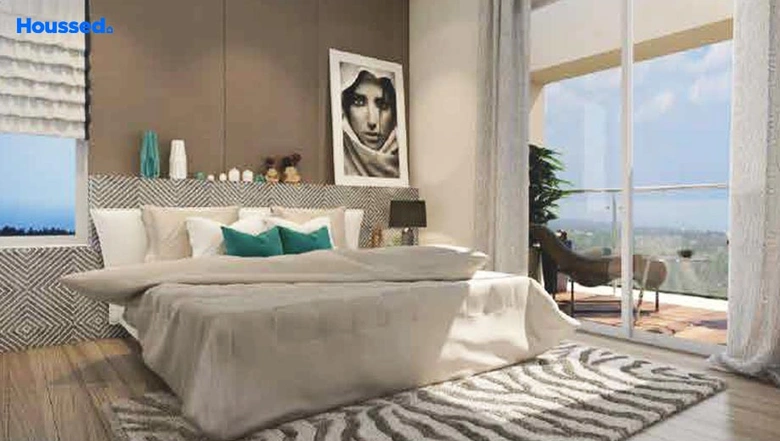 Sample Apartment of Ravinanda Trinity in Wagholi, Pune - Image 211652