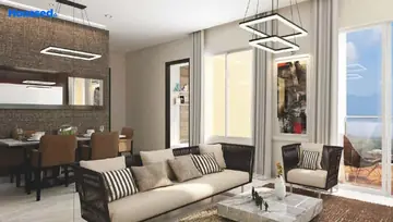 Sample Apartment of Ravinanda Trinity - Image 211651