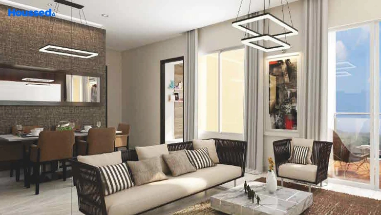 Sample Apartment of Ravinanda Trinity in Wagholi, Pune - Image 211651