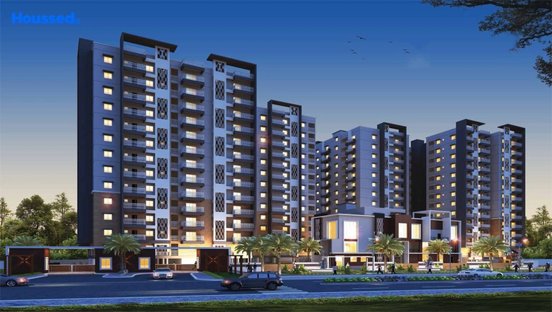 Project Image of Jewel Heights in Badlapur West, Thane - Image 211634