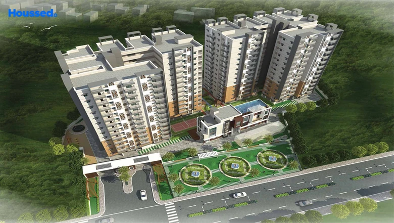Project Image of Jewel Heights in Badlapur West, Thane - Image 211635