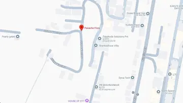 Location of Panache Flora - Image 211661