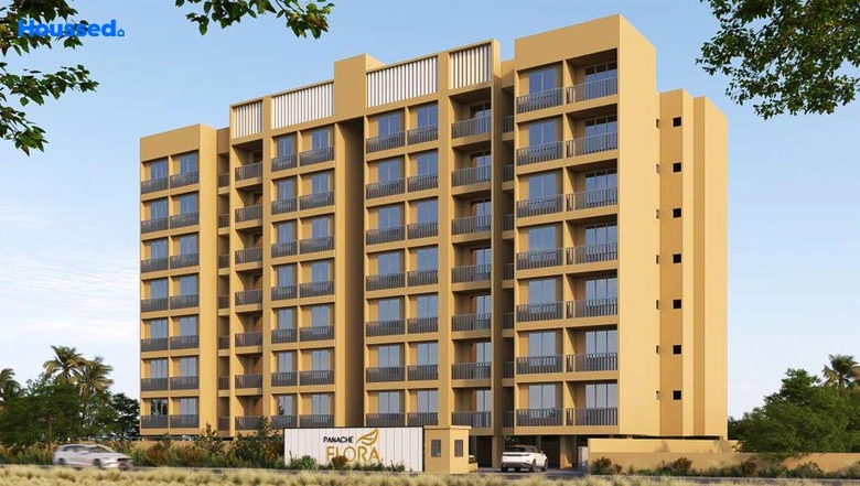 Project Image of Panache Flora in Ravet, Pune - Image 211658