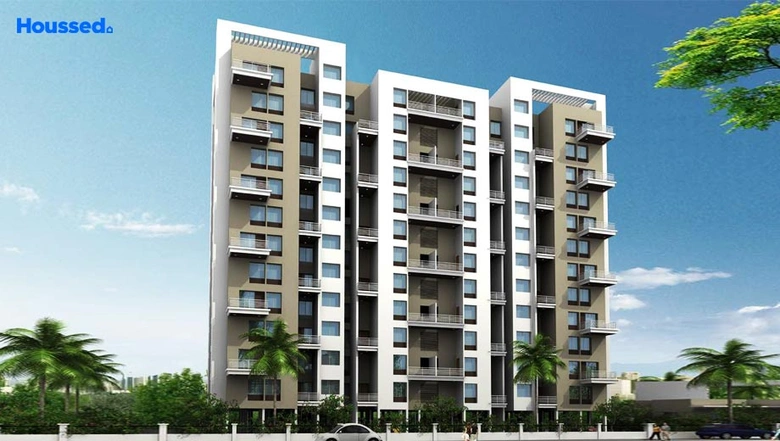 Project Image of RSG Durvankur Residency in Wagholi, Pune - Image 211671