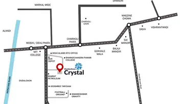 Location of Shree Shankeshwar Crystal - Image 211703