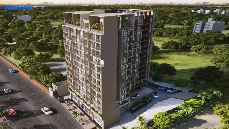 Project Image of Shree Shankeshwar Crystal in Dudulgaon, Pune - Image 211692