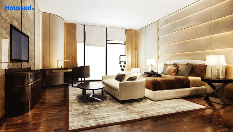 Sample Apartment of Shree Shankeshwar Crystal in Dudulgaon, Pune - Image 211699