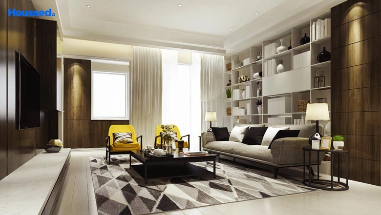 Sample Apartment of Shree Shankeshwar Crystal in Dudulgaon, Pune - Image 211700