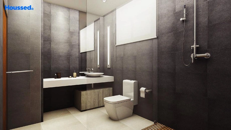 Sample Apartment of Shree Shankeshwar Crystal in Dudulgaon, Pune - Image 211702