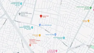 Location of Satyam Green Park - Image 117203