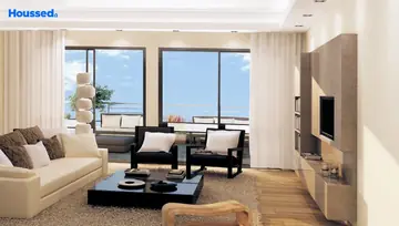 Sample Apartment of Satyam Green Park - Image 117200