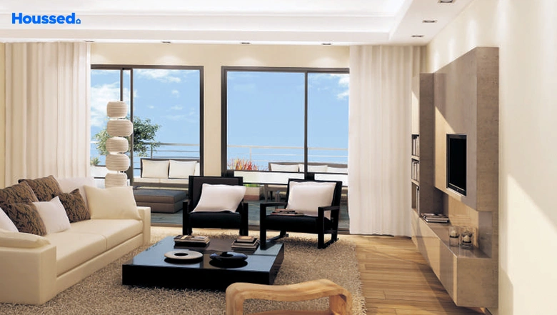 Sample Apartment of Satyam Green Park in Mansarovar, Jaipur - Image 117200