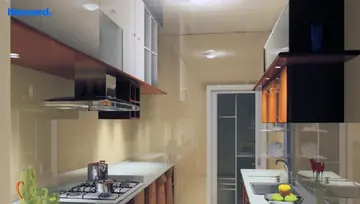Sample Apartment of Satyam Green Park - Image 117202